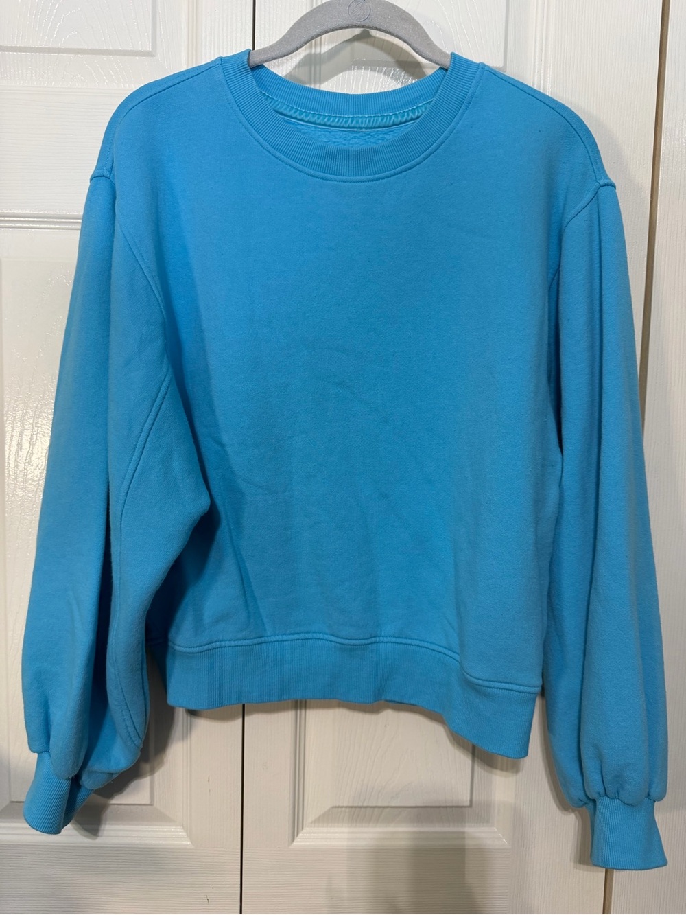Ugg Women’s Crewneck Sweatshirt - Bright Blue